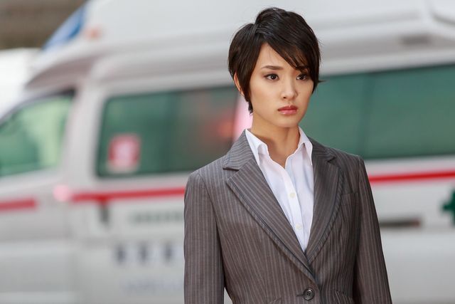 剛力彩芽×村上弘明×陣内孝則！松本清張ドラマ「黒い画集－草－」フォトギャラリー（3枚目）