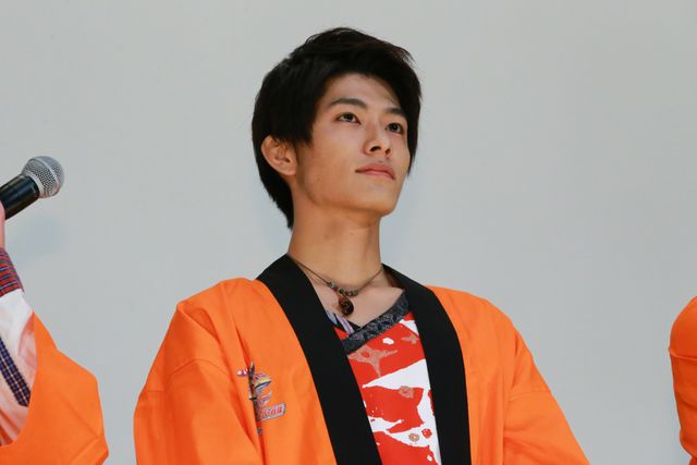 『ジュウオウジャーVSニンニンジャー』アカレンジャー、スペードエース、レッドファルコンも登壇！フォトギャラリー（20枚目）