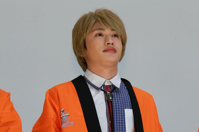 『ジュウオウジャーVSニンニンジャー』アカレンジャー、スペードエース、レッドファルコンも登壇！フォトギャラリー（29枚目）