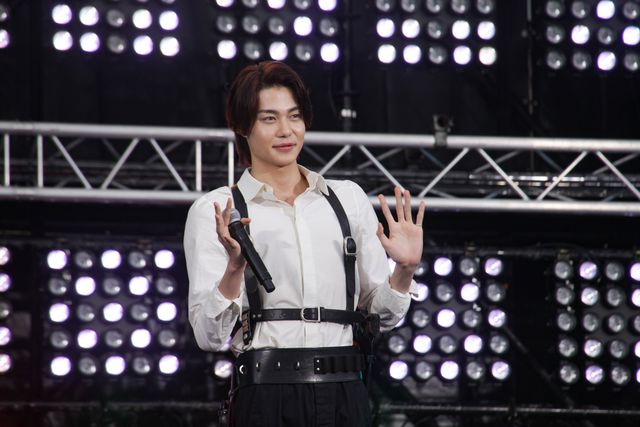 「仮面ライダーゼッツ」「超ギャバン」「オメガホーン」キャスト登壇！夏映画スペシャル＆バトンタッチイベント（2枚目）