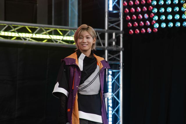 「仮面ライダーゼッツ」「超ギャバン」「オメガホーン」キャスト登壇！夏映画スペシャル＆バトンタッチイベント（3枚目）