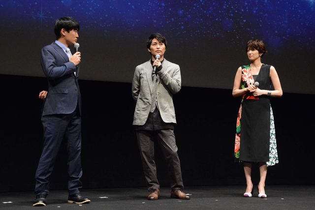 安田顕、『映画　クレヨンしんちゃん』出演に感謝！　「娘も奥さんも初めて喜んでくれた」　画像ギャラリー（3枚目）