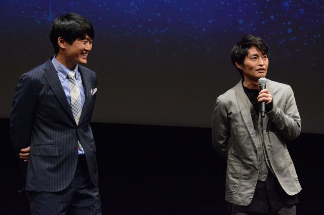 安田顕、『映画　クレヨンしんちゃん』出演に感謝！　「娘も奥さんも初めて喜んでくれた」　画像ギャラリー（4枚目）