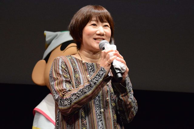 安田顕、『映画　クレヨンしんちゃん』出演に感謝！　「娘も奥さんも初めて喜んでくれた」　画像ギャラリー（5枚目）