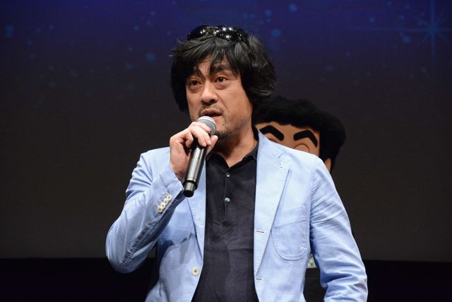 安田顕、『映画　クレヨンしんちゃん』出演に感謝！　「娘も奥さんも初めて喜んでくれた」　画像ギャラリー（7枚目）