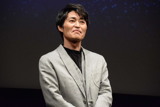 安田顕、『映画　クレヨンしんちゃん』出演に感謝！　「娘も奥さんも初めて喜んでくれた」　画像ギャラリー（17枚目）