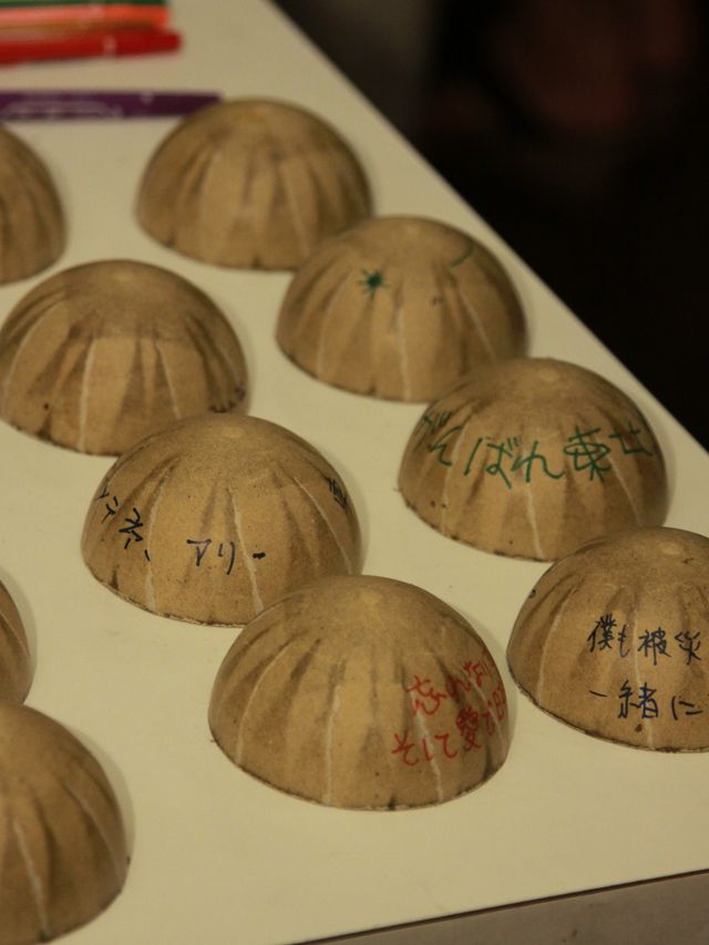 東北の被災地10か所での花火打ち上げプロジェクト!!　子どもたちの笑顔にACIDMAN大木も感激!!　画像ギャラリー：フォトギャラリー