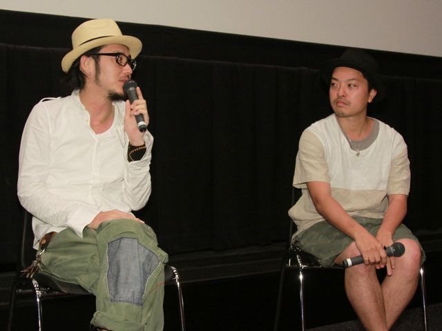 東北の被災地10か所での花火打ち上げプロジェクト!!　子どもたちの笑顔にACIDMAN大木も感激!!　画像ギャラリー（3枚目）