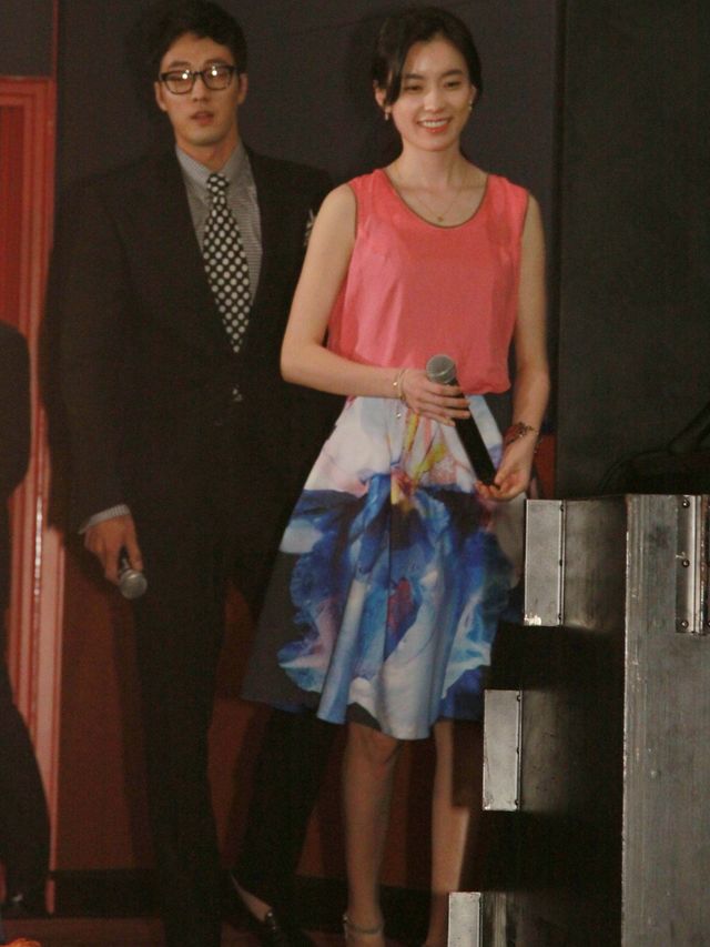 映画『ただ君だけ』ジャパンプレミア写真ギャラリー（11枚目）