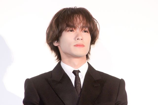 川村壱馬×RIKU×吉野北人“ナイト”集結！『MY (K)NIGHT マイ・ナイト』公開前夜祭舞台挨拶（3枚目）