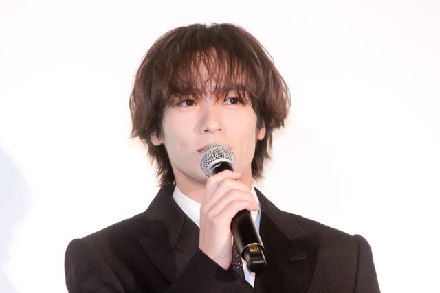 川村壱馬×RIKU×吉野北人“ナイト”集結！『MY (K)NIGHT マイ・ナイト』公開前夜祭舞台挨拶（4枚目）