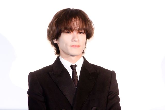 川村壱馬×RIKU×吉野北人“ナイト”集結！『MY (K)NIGHT マイ・ナイト』公開前夜祭舞台挨拶（5枚目）