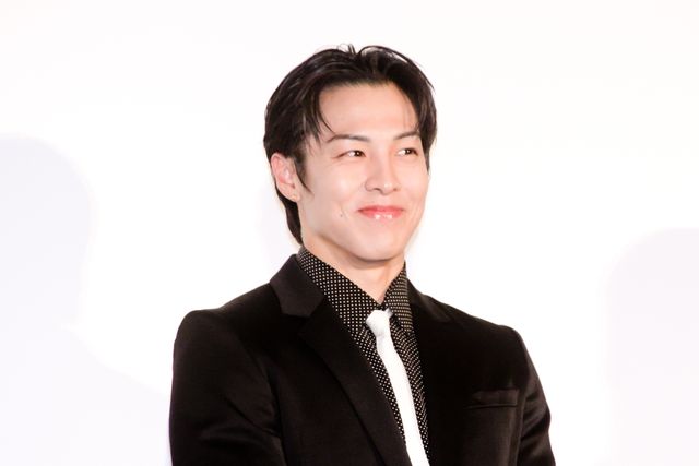 川村壱馬×RIKU×吉野北人“ナイト”集結！『MY (K)NIGHT マイ・ナイト』公開前夜祭舞台挨拶（6枚目）