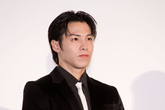 川村壱馬×RIKU×吉野北人“ナイト”集結！『MY (K)NIGHT マイ・ナイト』公開前夜祭舞台挨拶（9枚目）