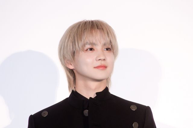 川村壱馬×RIKU×吉野北人“ナイト”集結！『MY (K)NIGHT マイ・ナイト』公開前夜祭舞台挨拶（10枚目）