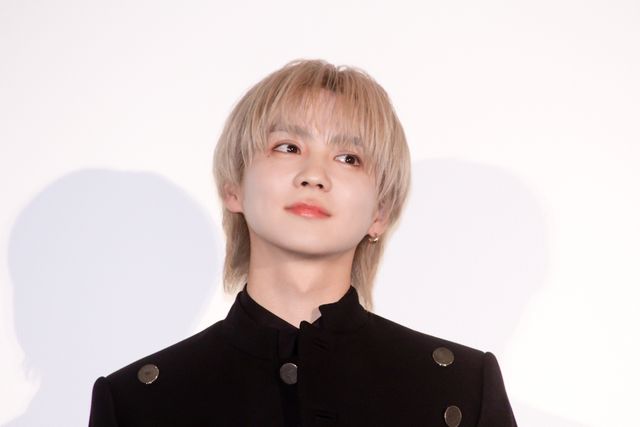 川村壱馬×RIKU×吉野北人“ナイト”集結！『MY (K)NIGHT マイ・ナイト』公開前夜祭舞台挨拶（11枚目）