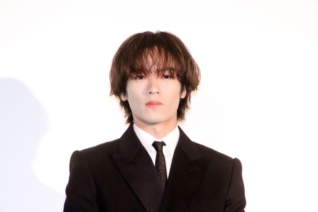 川村壱馬×RIKU×吉野北人“ナイト”集結！『MY (K)NIGHT マイ・ナイト』公開前夜祭舞台挨拶（13枚目）