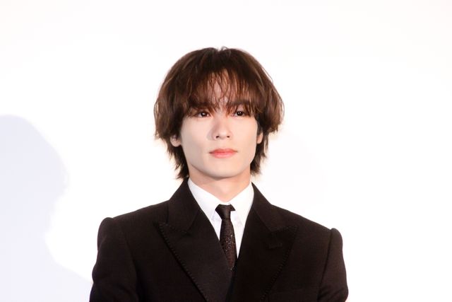 川村壱馬×RIKU×吉野北人“ナイト”集結！『MY (K)NIGHT マイ・ナイト』公開前夜祭舞台挨拶（14枚目）