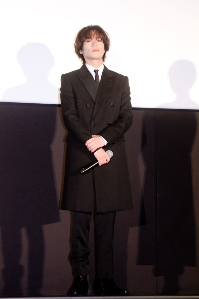 川村壱馬×RIKU×吉野北人“ナイト”集結！『MY (K)NIGHT マイ・ナイト』公開前夜祭舞台挨拶（15枚目）