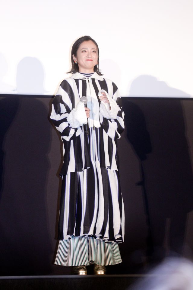 川村壱馬×RIKU×吉野北人“ナイト”集結！『MY (K)NIGHT マイ・ナイト』公開前夜祭舞台挨拶（26枚目）