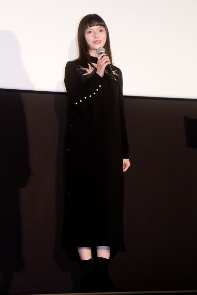 川村壱馬×RIKU×吉野北人“ナイト”集結！『MY (K)NIGHT マイ・ナイト』公開前夜祭舞台挨拶（27枚目）