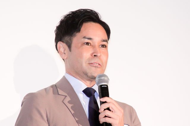 川村壱馬×RIKU×吉野北人“ナイト”集結！『MY (K)NIGHT マイ・ナイト』公開前夜祭舞台挨拶（28枚目）