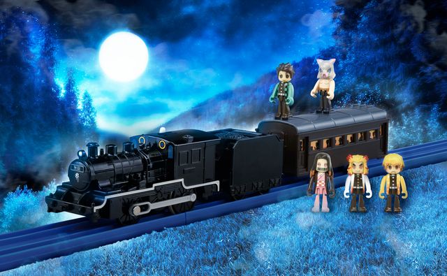 「鬼滅の刃」鬼殺隊柱のトミカ！冨岡義勇・胡蝶しのぶ・煉獄杏寿郎・時透無一郎・悲鳴嶼行冥イメージ（3枚目）