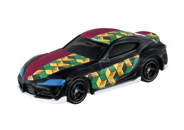 「鬼滅の刃」鬼殺隊柱のトミカ！冨岡義勇・胡蝶しのぶ・煉獄杏寿郎・時透無一郎・悲鳴嶼行冥イメージ（7枚目）