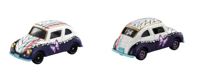 「鬼滅の刃」鬼殺隊柱のトミカ！冨岡義勇・胡蝶しのぶ・煉獄杏寿郎・時透無一郎・悲鳴嶼行冥イメージ（10枚目）