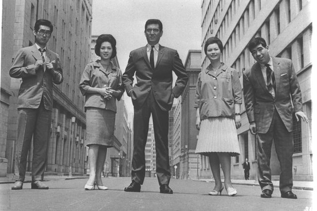 吉祥寺、銀座、神田、赤羽、新宿…なつかしの昭和の風景（13枚目）