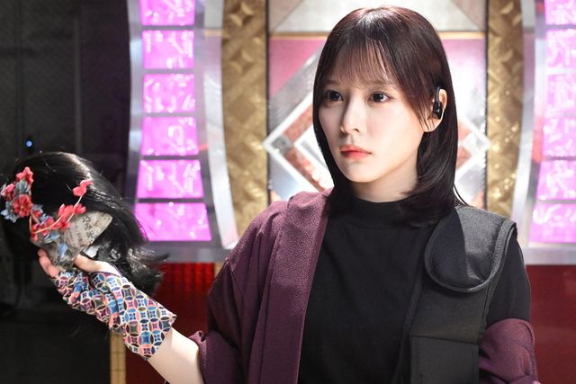 「放送局占拠」武蔵＆大和、因縁の2人が共闘！第8話場面写真（ネタバレあり）（5枚目）