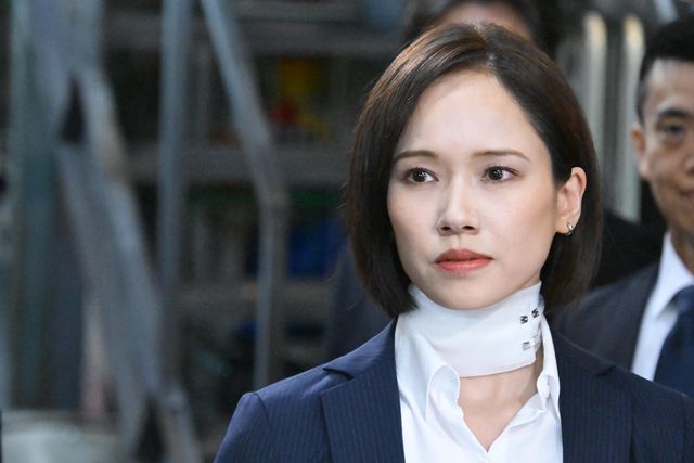 「放送局占拠」武蔵＆大和、因縁の2人が共闘！第8話場面写真（ネタバレあり）（6枚目）