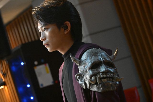 「放送局占拠」武蔵＆大和、因縁の2人が共闘！第8話場面写真（ネタバレあり）（9枚目）