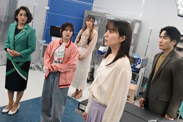 「放送局占拠」武蔵＆大和、因縁の2人が共闘！第8話場面写真（ネタバレあり）（11枚目）