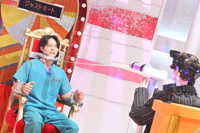 「放送局占拠」武蔵＆大和、因縁の2人が共闘！第8話場面写真（ネタバレあり）（13枚目）