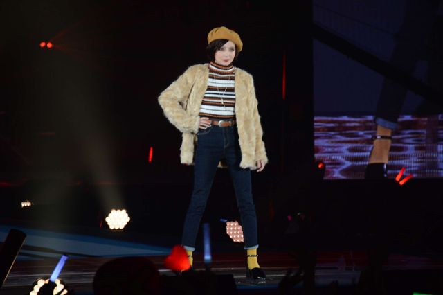 ベッキー登場に会場どよめく！「GirlsAward 2016」フォトギャラリー（4枚目）