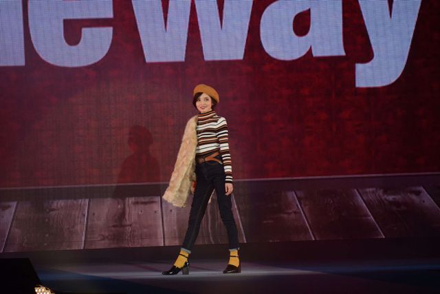 ベッキー登場に会場どよめく！「GirlsAward 2016」フォトギャラリー（7枚目）