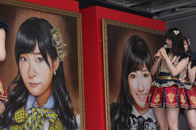 渡辺麻友、横山由依、柏木由紀らが集結！「AKB48 選抜総選挙ミュージアム」オープニングセレモニー ギャラリー（3枚目）
