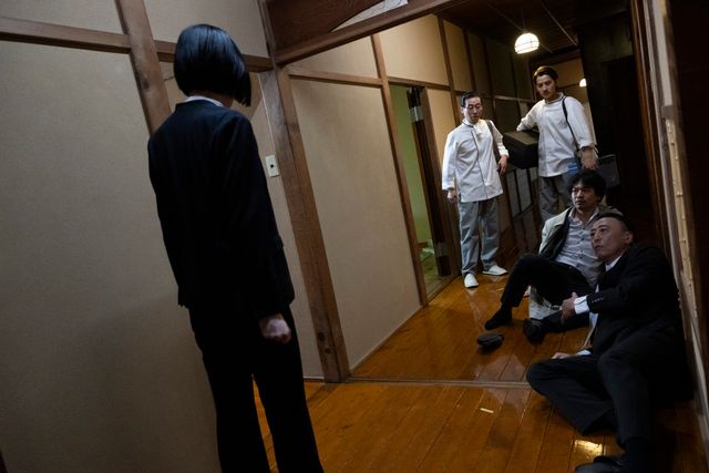 ゼッツ、絶対絶命…「仮面ライダーゼッツ」第9話場面カット（3枚目）