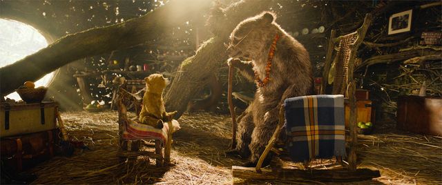 パディントンが可愛すぎる！『パディントン　消えた黄金郷の秘密』場面写真（6枚目）