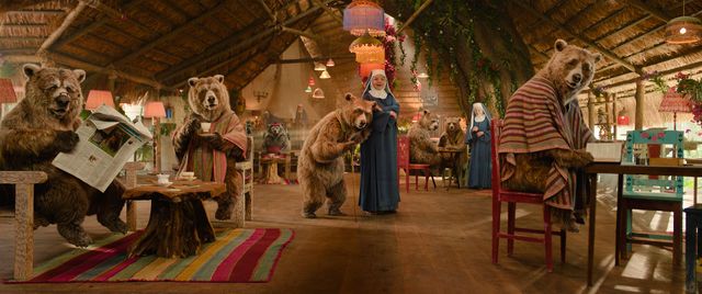 パディントンが可愛すぎる！『パディントン　消えた黄金郷の秘密』場面写真（7枚目）