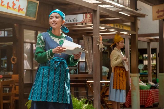 「ちむどんどん」第106回の場面写真：フォトギャラリー