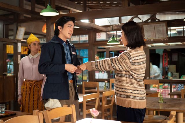 「ちむどんどん」第106回の場面写真（3枚目）