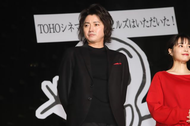 広瀬すず＆藤原竜也が「ルパン三世」シリーズ参加に喜び！『ルパン三世 THE FIRST』完成披露舞台あいさつ（2枚目）