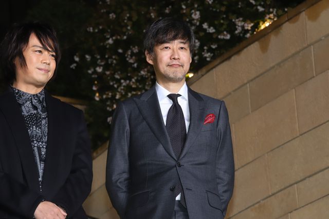 広瀬すず＆藤原竜也が「ルパン三世」シリーズ参加に喜び！『ルパン三世 THE FIRST』完成披露舞台あいさつ（5枚目）