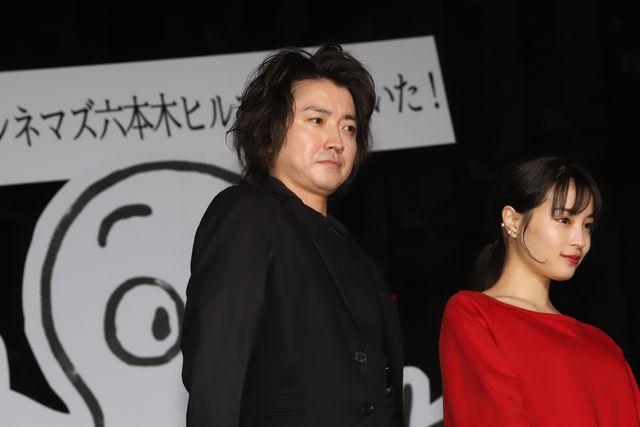 広瀬すず＆藤原竜也が「ルパン三世」シリーズ参加に喜び！『ルパン三世 THE FIRST』完成披露舞台あいさつ（6枚目）