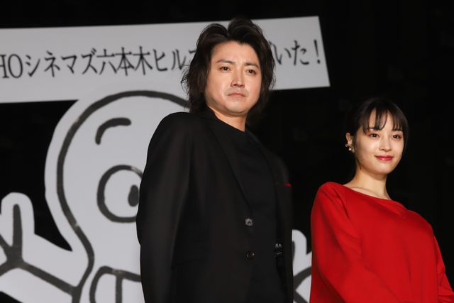 広瀬すず＆藤原竜也が「ルパン三世」シリーズ参加に喜び！『ルパン三世 THE FIRST』完成披露舞台あいさつ（13枚目）