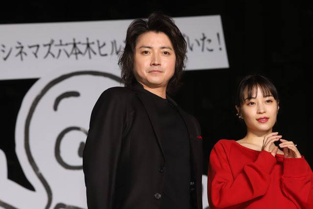 広瀬すず＆藤原竜也が「ルパン三世」シリーズ参加に喜び！『ルパン三世 THE FIRST』完成披露舞台あいさつ（16枚目）