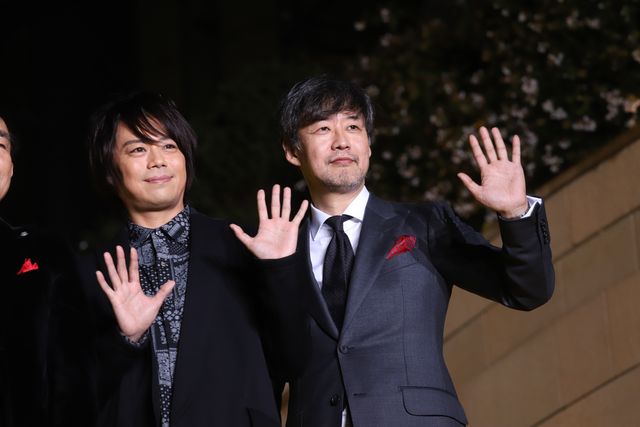 広瀬すず＆藤原竜也が「ルパン三世」シリーズ参加に喜び！『ルパン三世 THE FIRST』完成披露舞台あいさつ（18枚目）