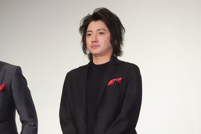 広瀬すず＆藤原竜也が「ルパン三世」シリーズ参加に喜び！『ルパン三世 THE FIRST』完成披露舞台あいさつ（19枚目）